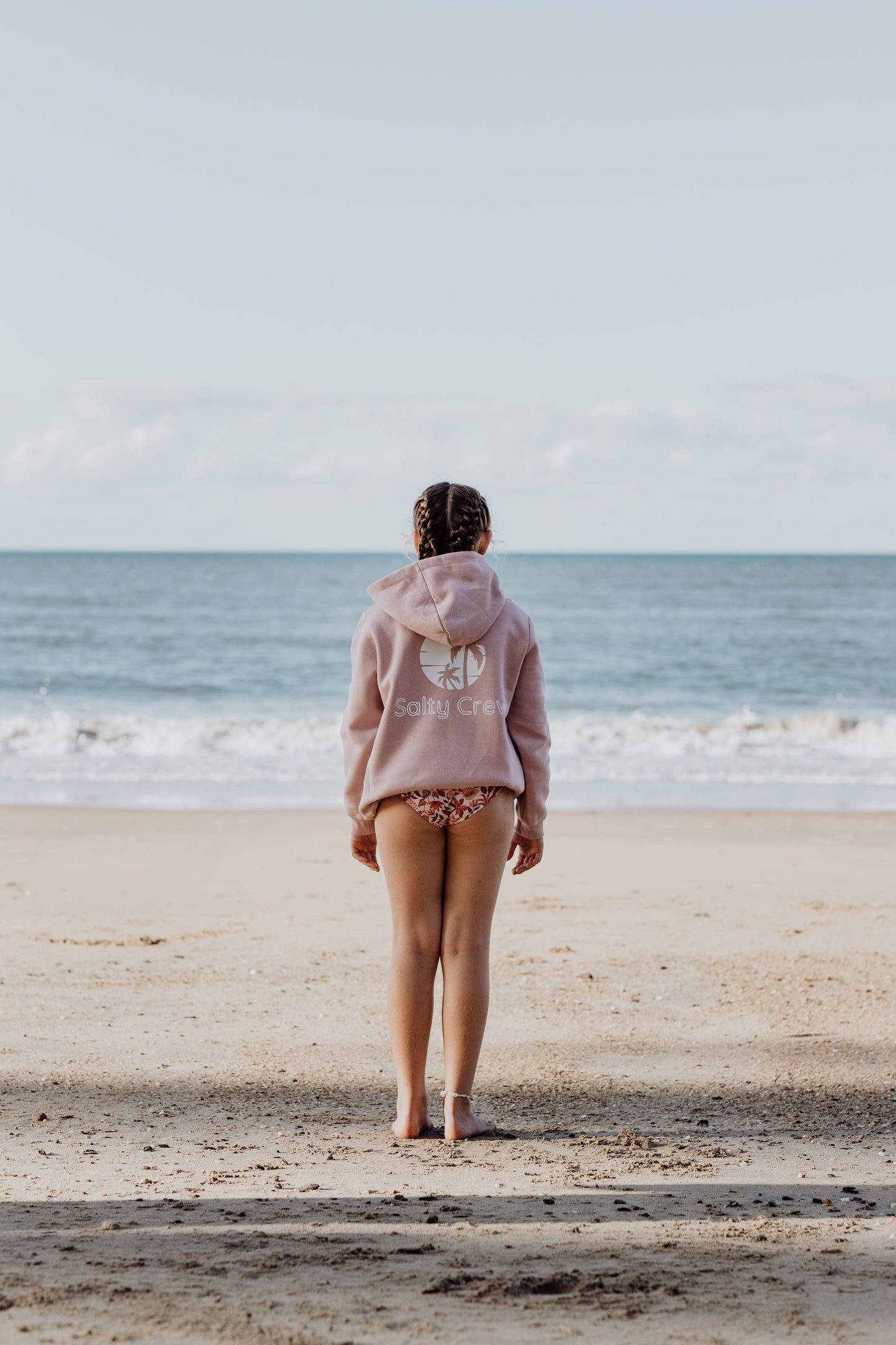 Salty Crew Hoodie - Tully and the Chief