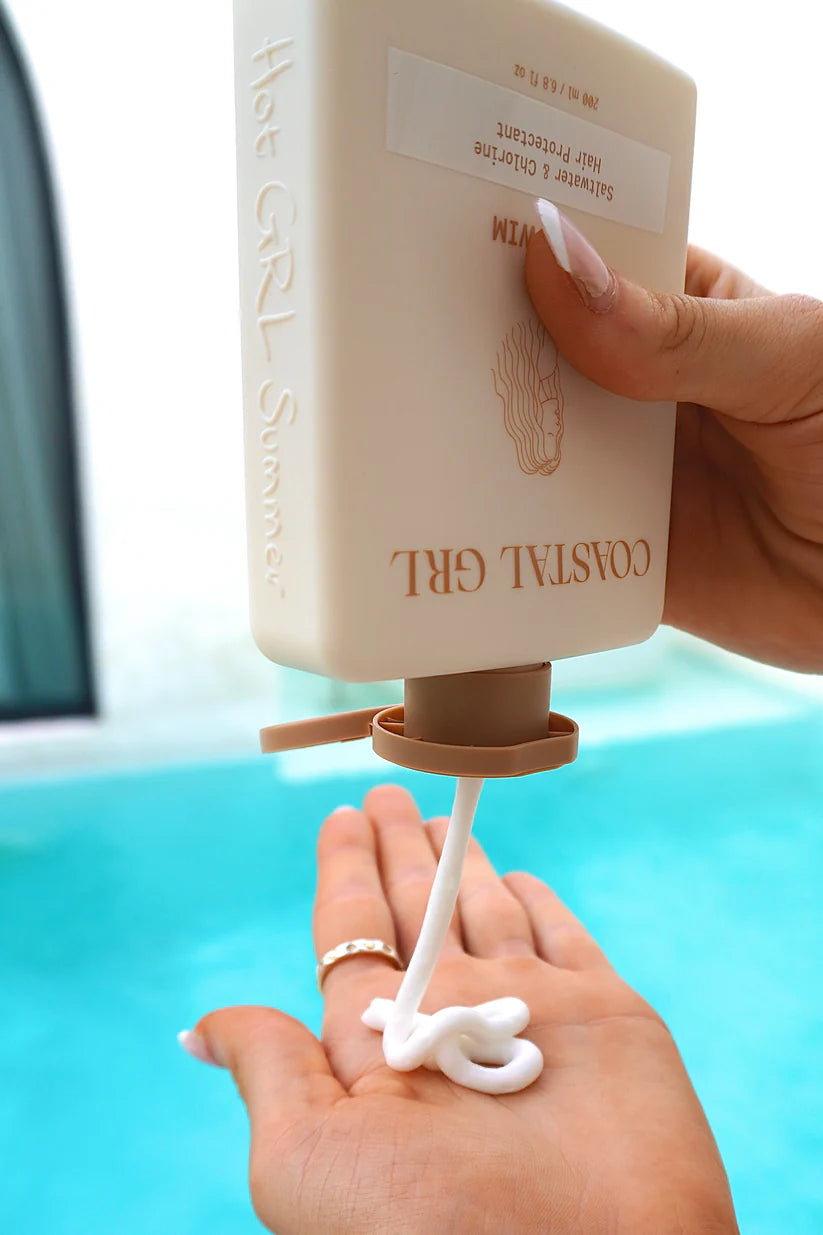 PRE-SWIM Saltwater & Chlorine Hair Protectant