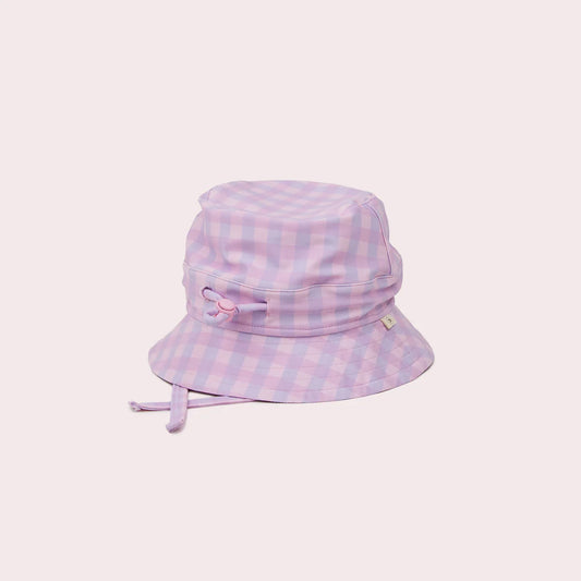 Lilac Paradise Hat