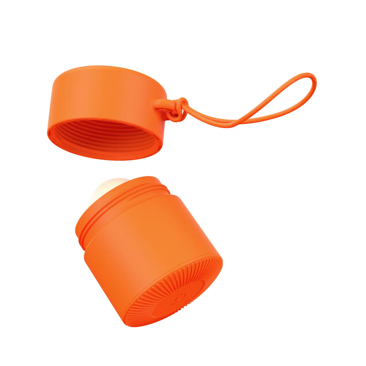 Desert Orange Refillable Roll-on Applicator