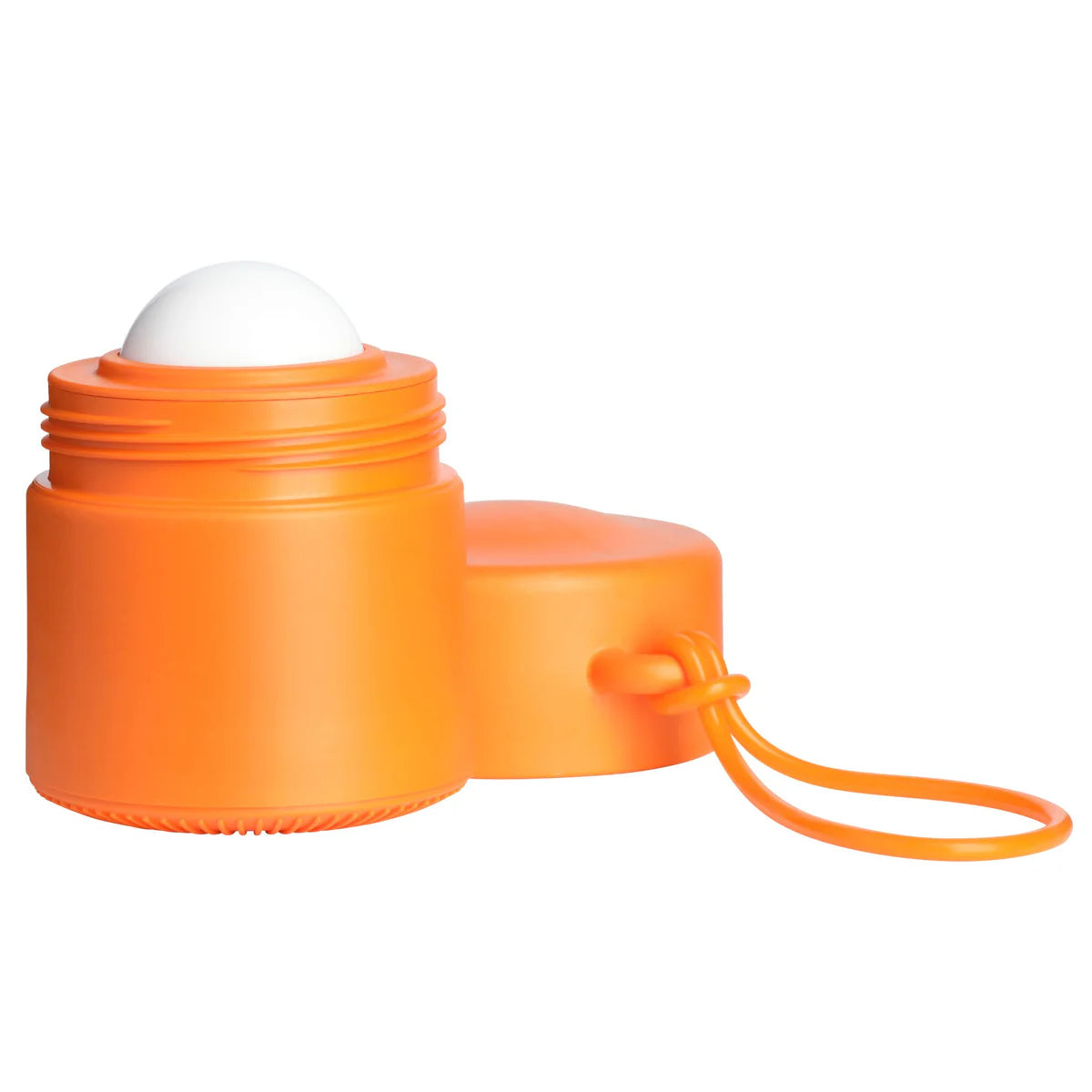 Desert Orange Refillable Roll-on Applicator