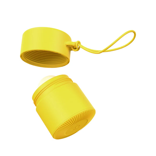 Sunshine Yellow Refillable Roll-on Applicator