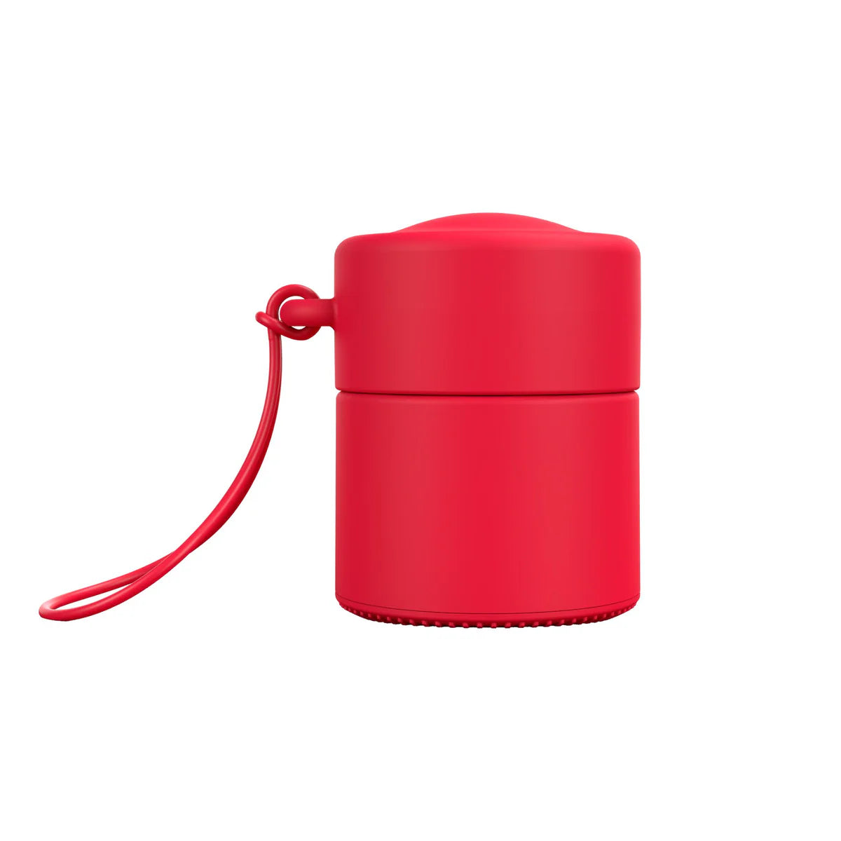 Waratah Red Refillable Roll-on Applicator