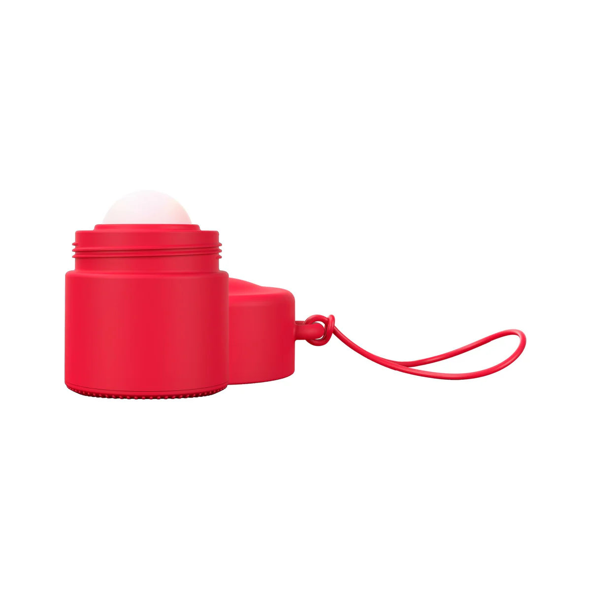 Waratah Red Refillable Roll-on Applicator