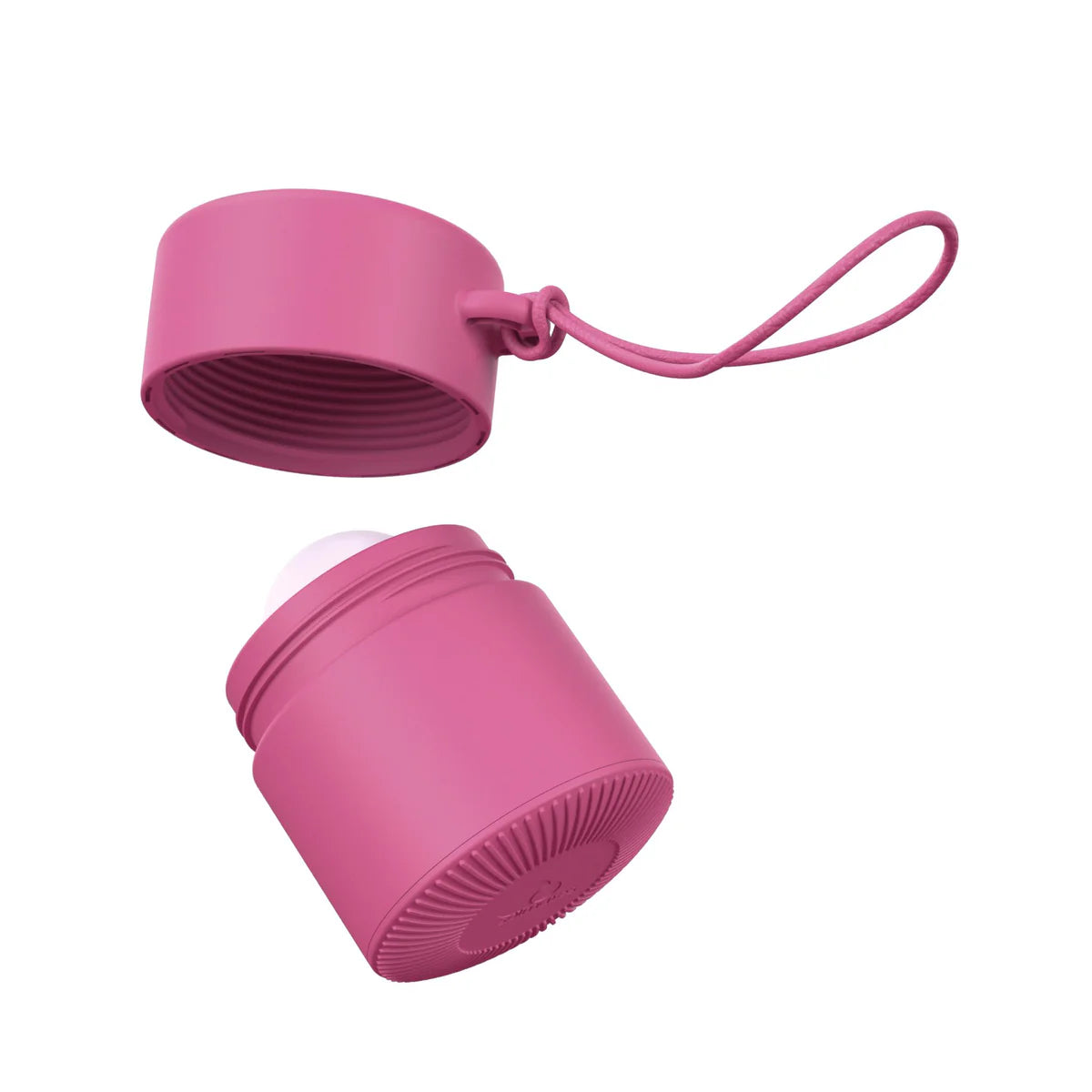 Salt Lake Pink Refillable Roll-on Applicator
