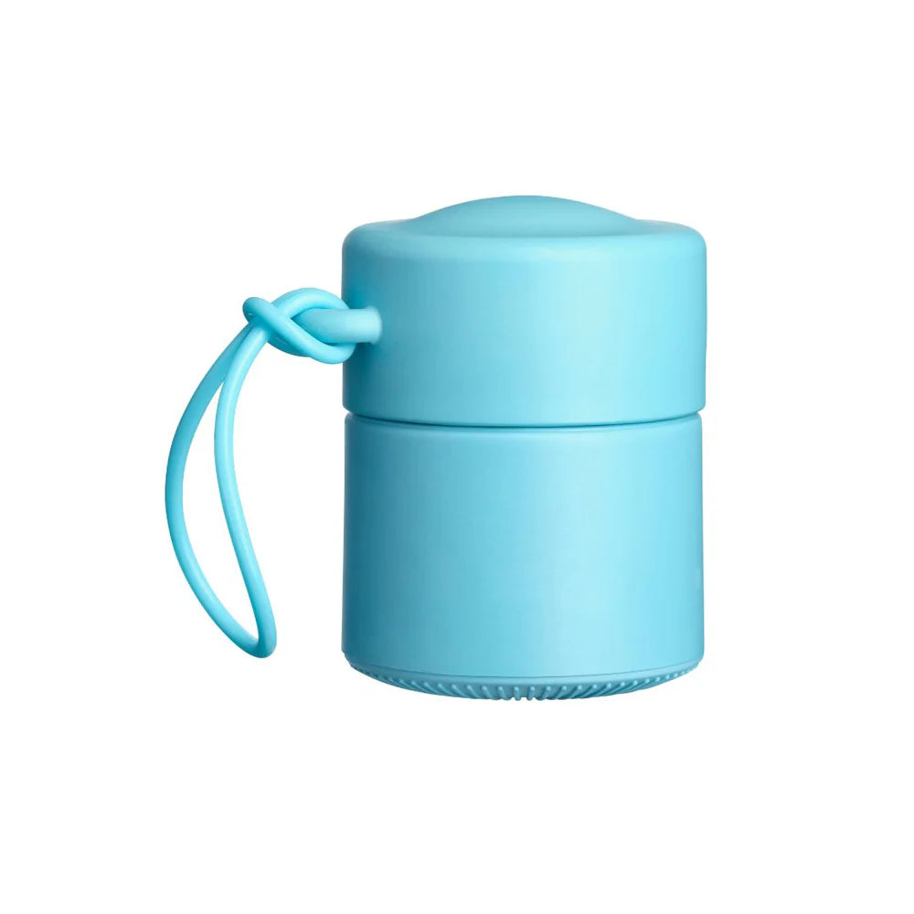 Sky Blue Refillable Roll-on Applicator