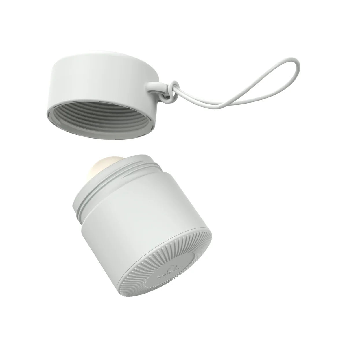 Ghost Gum Grey Refillable Roll-on Applicator