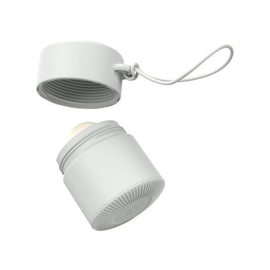 Ghost Gum Grey Refillable Roll-on Applicator