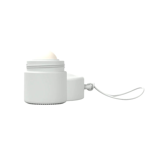 Ghost Gum Grey Refillable Roll-on Applicator