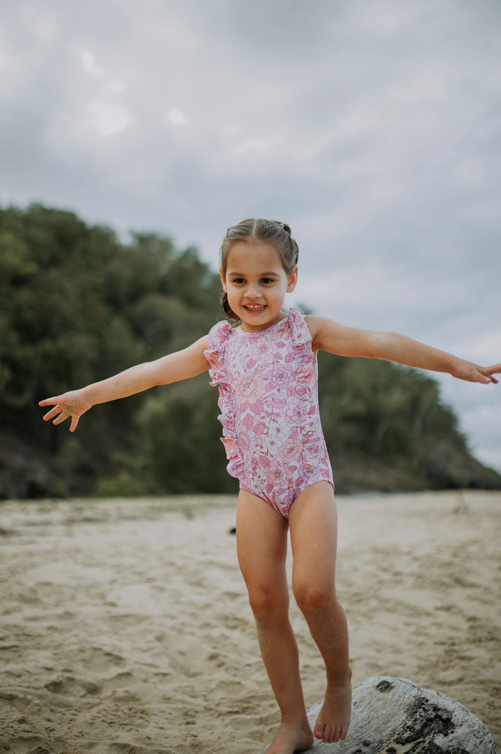 OCEANA SWIMSUIT | Sunset Garden