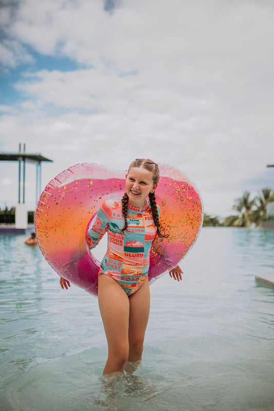 AIRLIE | SURFSUIT | AUSSIE POSTCARDS