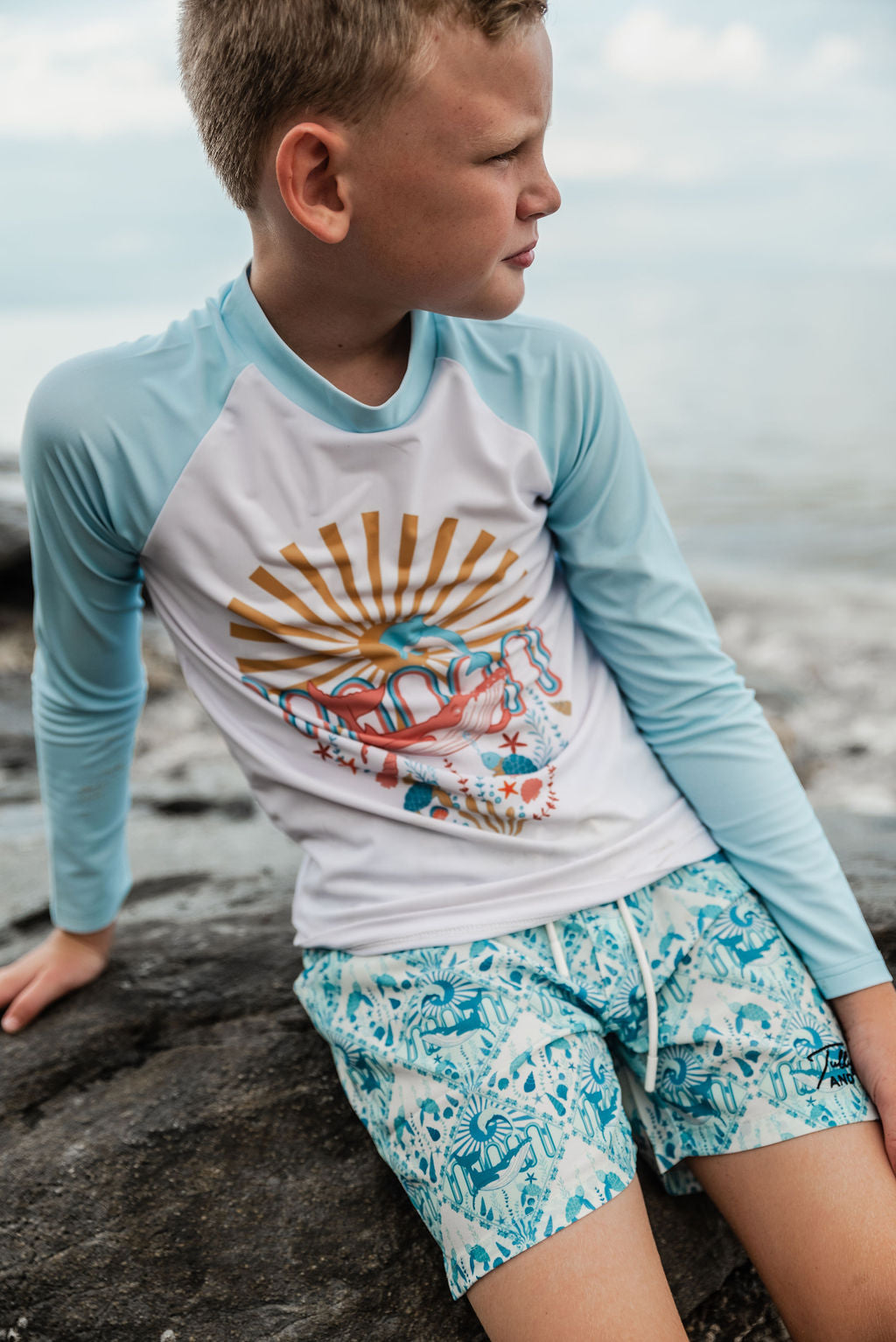 RIVI RASHIE ~ ocean pals