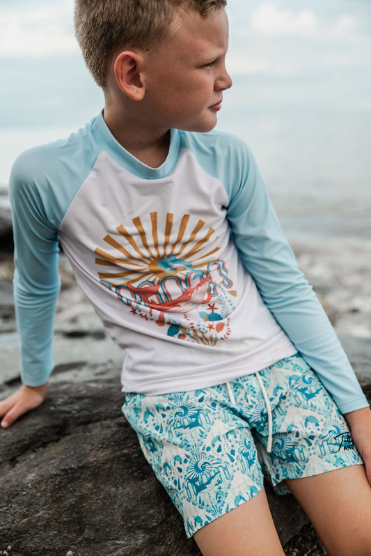 RIVI RASHIE ~ ocean pals