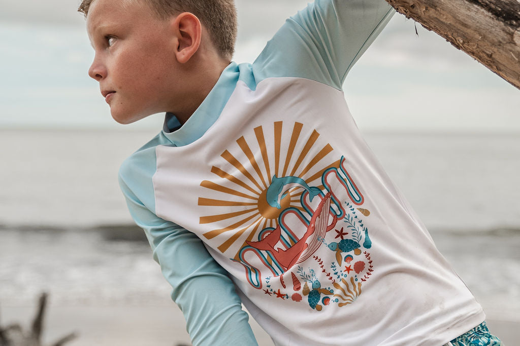 RIVI RASHIE ~ ocean pals