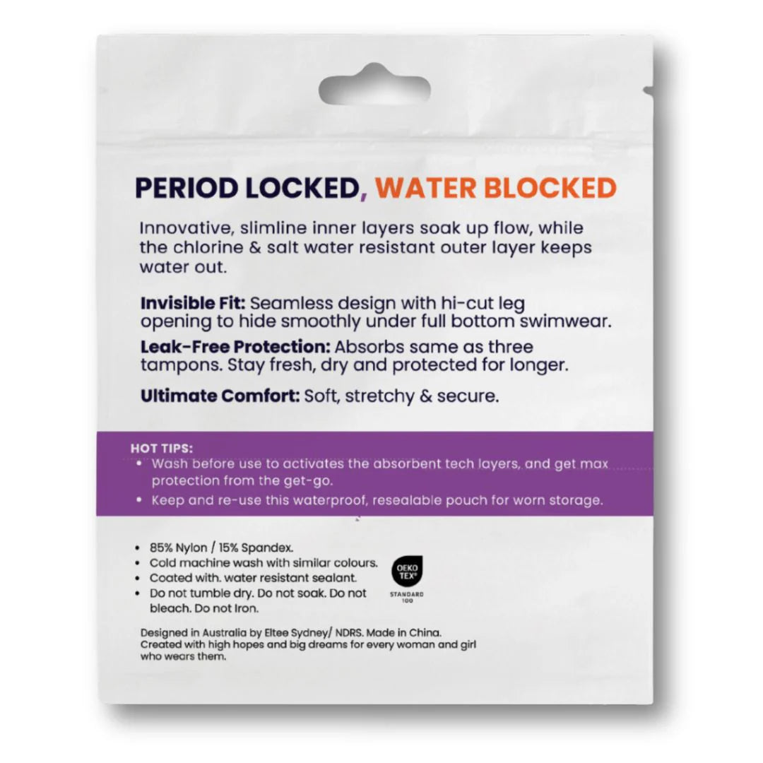 UnderSwim Period Swim Underwear (OG Fit)