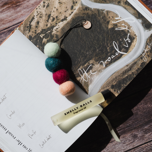 Roadie Smelly Balls Set