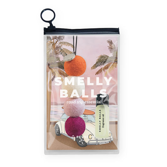 Citrus Springs Smelly Balls + Orchard Eve Fragrance
