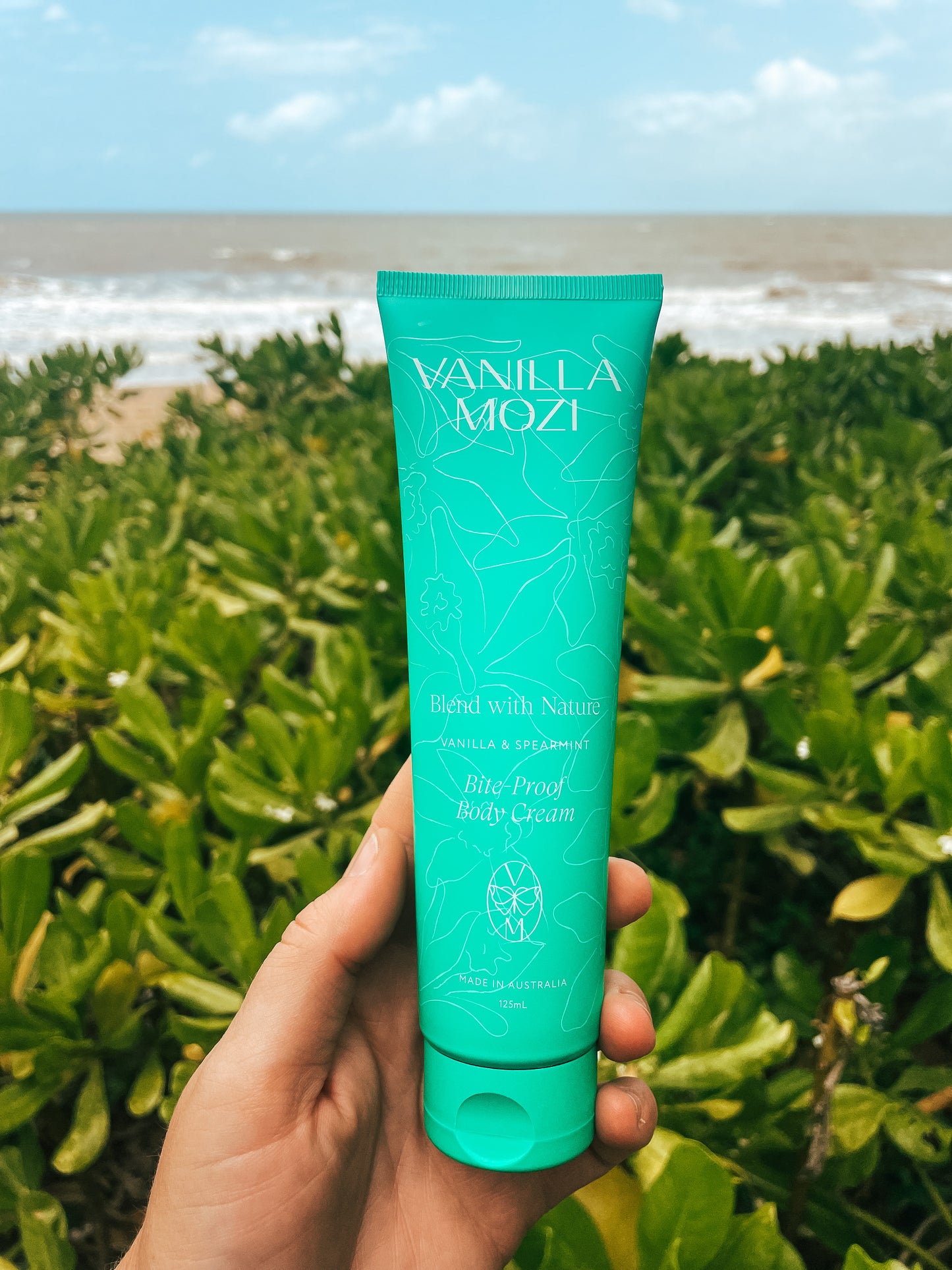 BITE-PROOF BODY CREAM 125 mL TUBE